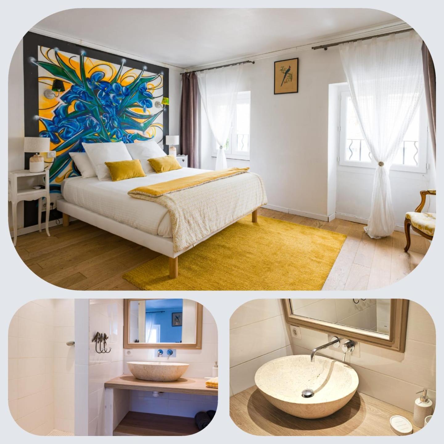 Les Chambres De Reseau Louisanne Saint-Rémy-de-Provence Exteriér fotografie