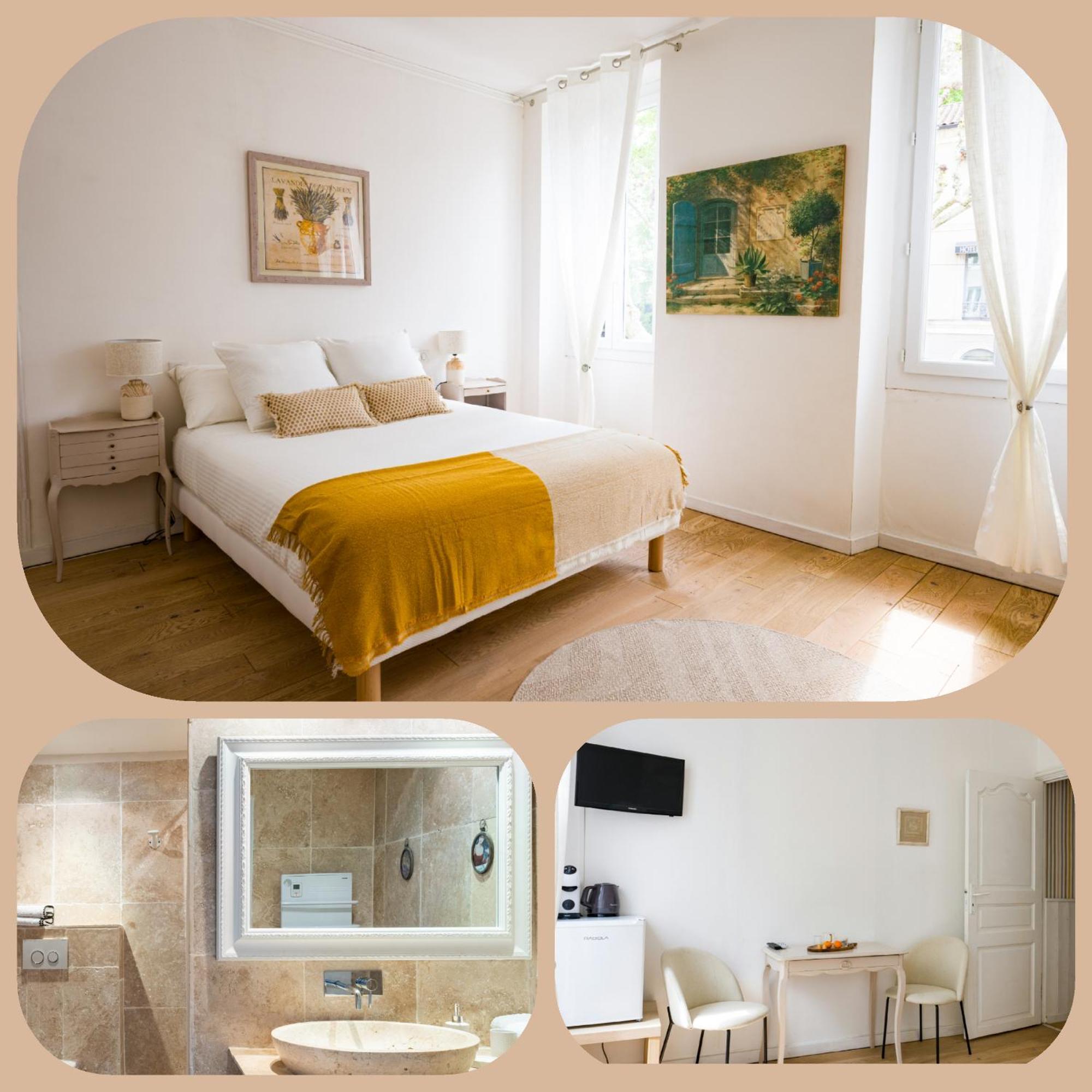 Les Chambres De Reseau Louisanne Saint-Rémy-de-Provence Exteriér fotografie