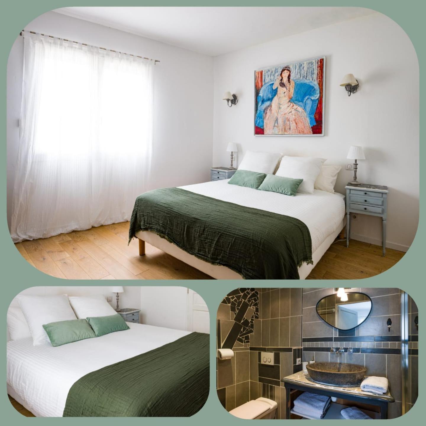 Les Chambres De Reseau Louisanne Saint-Rémy-de-Provence Exteriér fotografie